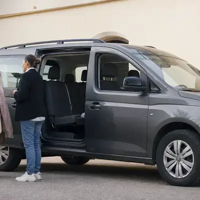 La tranquilidad de un transporte que entiende el ritmo del tercer sector